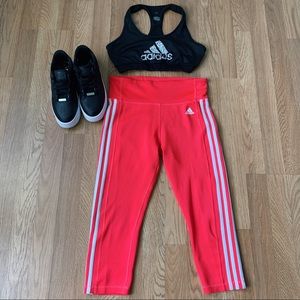 adidas Climalite Yoga Pants
